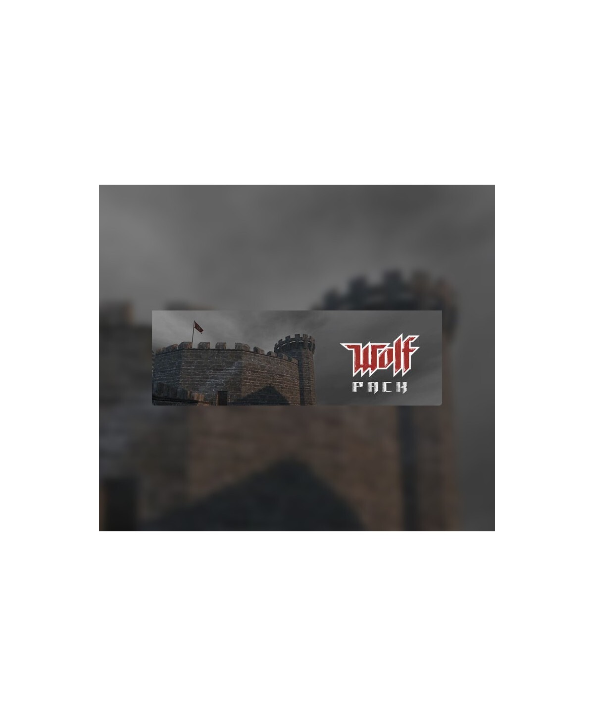 Wolf Pack Steam Key EUROPE